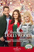 Christmas at Dollywood – plakát filmu