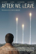 After We Leave – plakát filmu