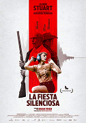 Tichá párty – plakát filmu