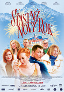 Šťastný nový rok – plakát filmu
