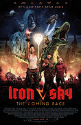 Iron Sky: The Coming Race – plakát filmu