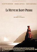 Prokletí ostrova Saint Pierre – plakát filmu