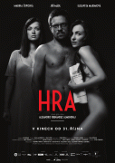 Hra – plakát filmu