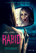 Rabid – plakát filmu
