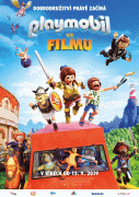Playmobil ve filmu – plakát filmu