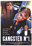 Nejlepší gangster – plakát filmu