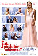 Jak sbalit milionáře – plakát filmu