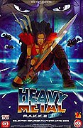 Heavy Metal 2000 – plakát filmu