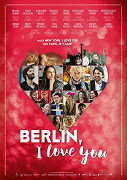 Berlin, I Love You – plakát filmu