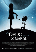 Môj dedo spadol z Marsu – plakát filmu