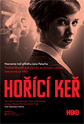 Hořící keř – plakát filmu