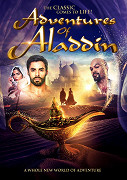 Adventures of Aladdin – plakát filmu