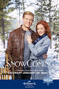 SnowComing – plakát filmu