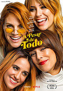 A pesar de todo – plakát filmu