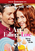 Art of Falling in Love – plakát filmu
