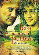 Léto ztracených polibků – plakát filmu