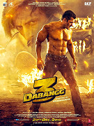Dabangg 3 – plakát filmu