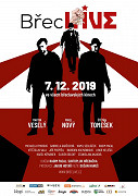 BřecLIVE – plakát filmu