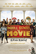 Horrible Histories: The Movie - Rotten Romans – plakát filmu