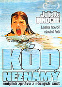 Kód neznámý – plakát filmu