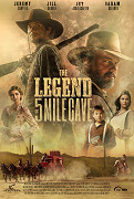 The Legend of 5 Mile Cave – plakát filmu