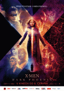 X-Men: Dark Phoenix – plakát filmu