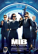 Muži v černém: Globální hrozba – plakát filmu