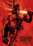 Hellboy – plakát filmu