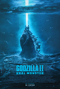 Godzilla II Král monster – plakát filmu