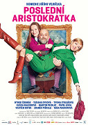 Poslední aristokratka – plakát filmu