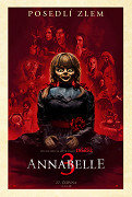 Annabelle 3 – plakát filmu