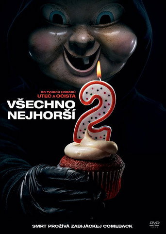 Všechno nejhorší 2 – plakát filmu