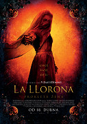 La Llorona: Prokletá žena – plakát filmu