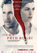 Ticho před bouří – plakát filmu