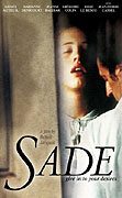 Markýz de Sade – plakát filmu