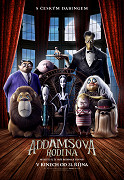 Addamsova rodina – plakát filmu