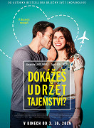 Dokážeš udržet tajemství? – plakát filmu