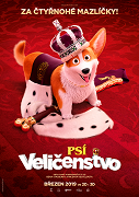 Psí veličenstvo – plakát filmu
