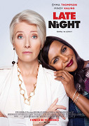 Late Night – plakát filmu