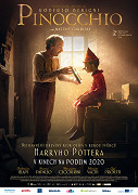 Pinocchio – plakát filmu