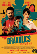 Soudruh Drákulič – plakát filmu