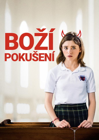 Boží pokušení – plakát filmu