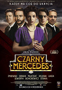Černý Mercedes – plakát filmu