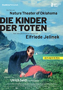 Děti mrtvých – plakát filmu