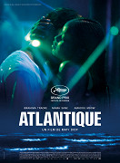 Atlantique – plakát filmu