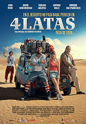 4 latas – plakát filmu