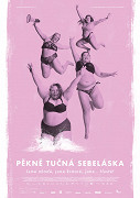 Pěkně tučná sebeláska – plakát filmu