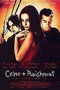 Zločin a trest na předměstí – plakát filmu