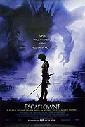 Escaflowne – plakát filmu