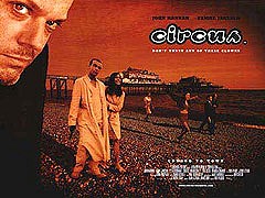 Nikomu nevěř – plakát filmu
